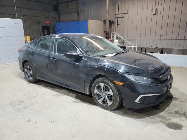 2019 HONDA CIVIC EXL - 2HGFC2F63KH544064