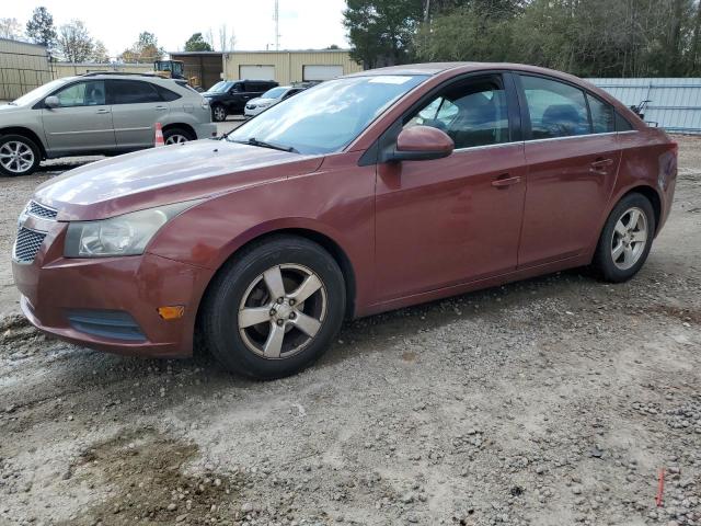 2013 CHEVROLET CRUZE LT #3024318026