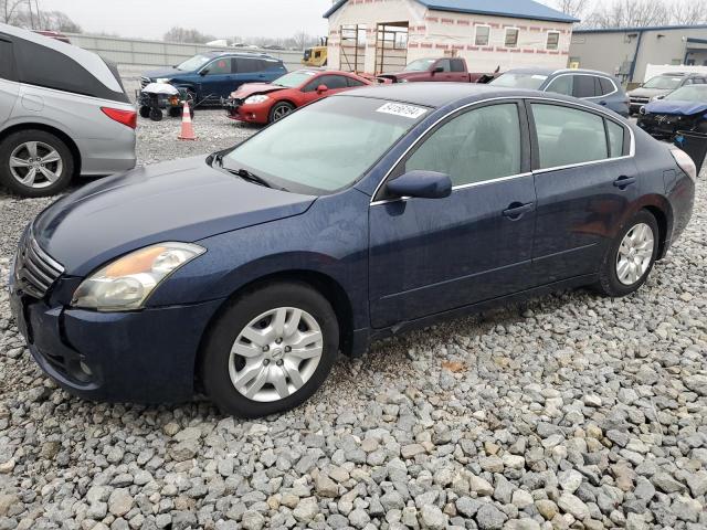 NISSAN ALTIMA 2.5 2009 blue sedan 4d gas 1N4AL21E19N400463 photo #1