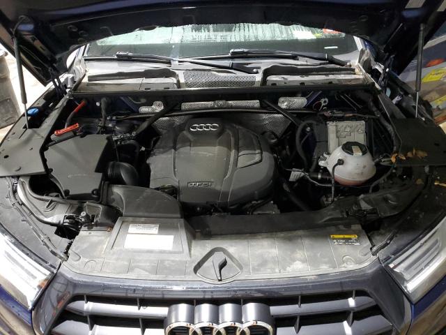 2020 AUDI Q5 PREMIUM - WA1ANAFY7L2116226