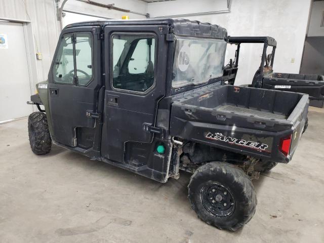 POLARIS RANGER CRE 2018 green  diesel 4XARVAD15J8508363 photo #4