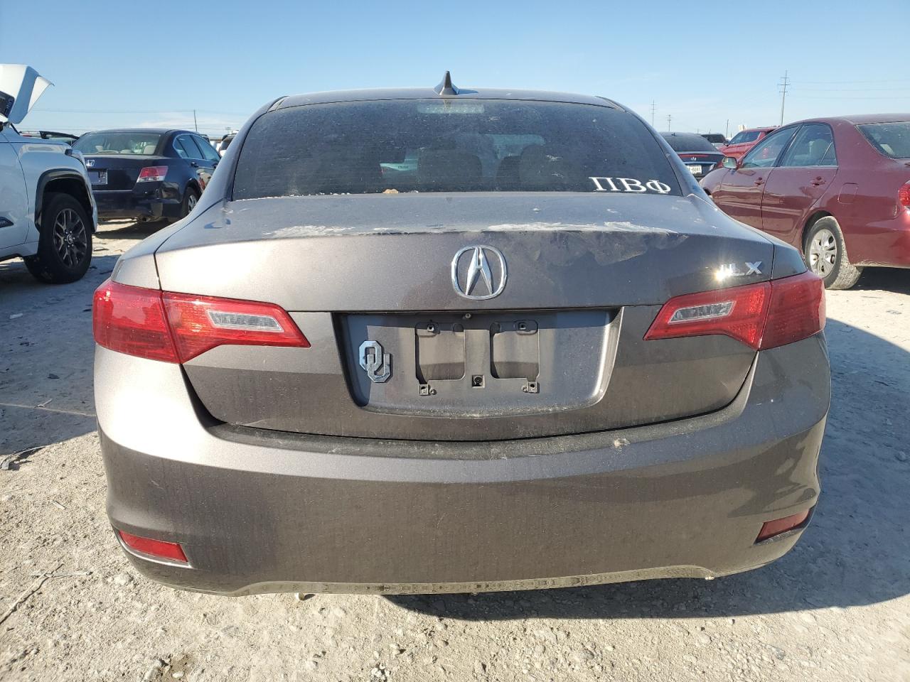 Lot #3029420681 2015 ACURA ILX 20 PRE