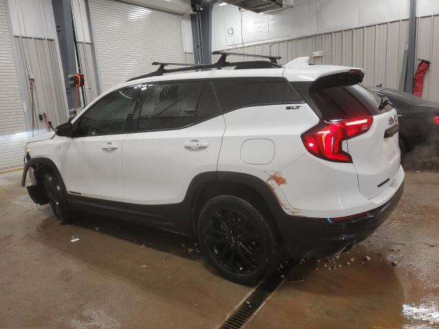 GMC TERRAIN SL 2019 white  gas 3GKALVEXXKL317020 photo #3