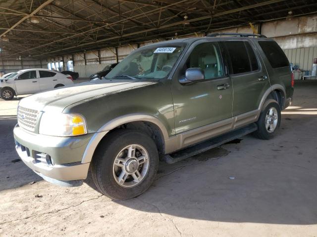 FORD EXPLORER E