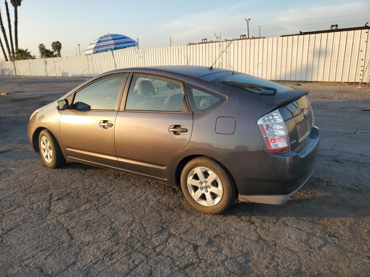 Lot #3033462086 2008 TOYOTA PRIUS