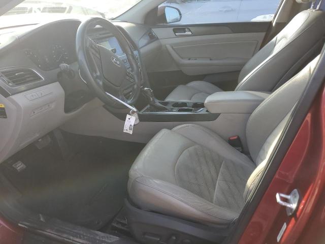 2015 HYUNDAI SONATA 5NPE34AF8FH055542