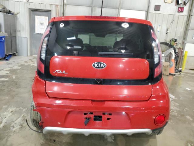 2018 KIA SOUL + - KNDJP3A50J7607794