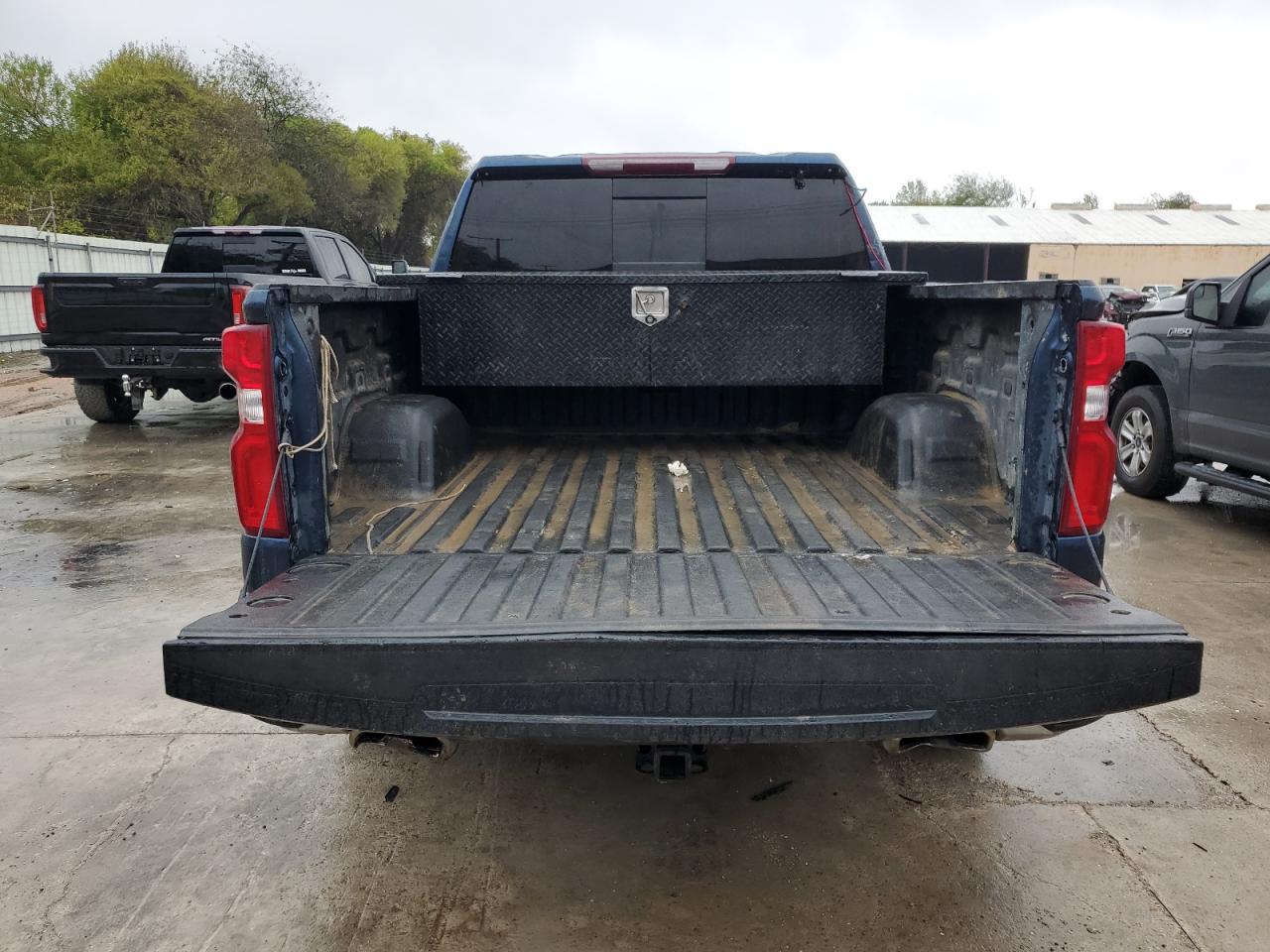 Lot #3049563633 2021 CHEVROLET SILVERADO