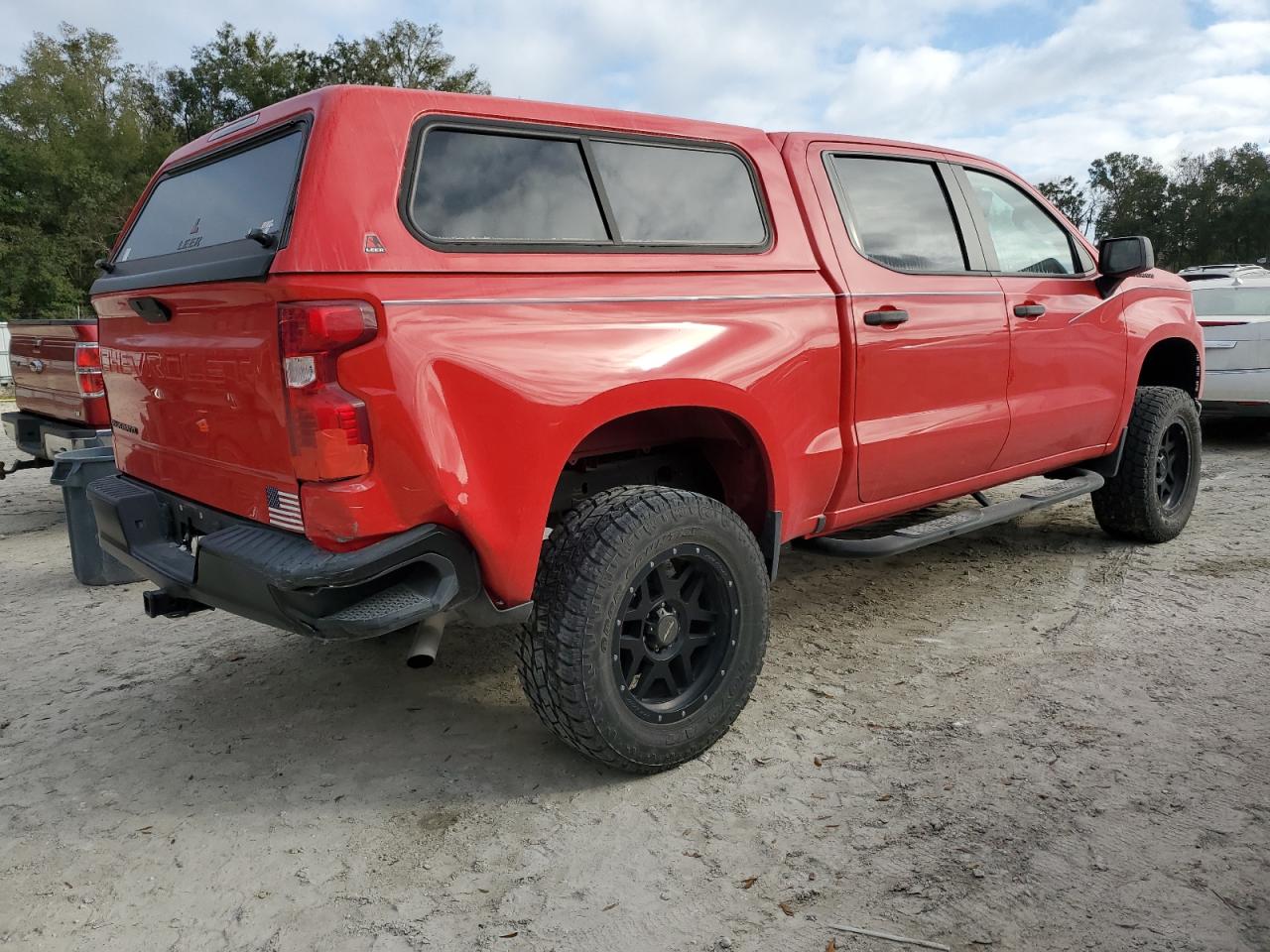 Lot #3042056241 2019 CHEVROLET 1500