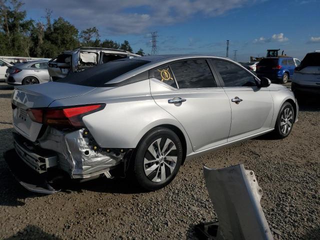 NISSAN ALTIMA S 2020 silver  gas 1N4BL4BV8LC168087 photo #4