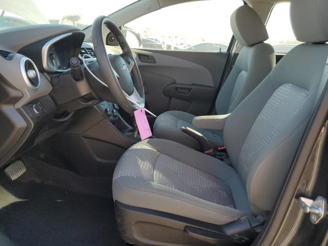 2017 CHEVROLET SONIC LS - 1G1JB5SH3H4150986