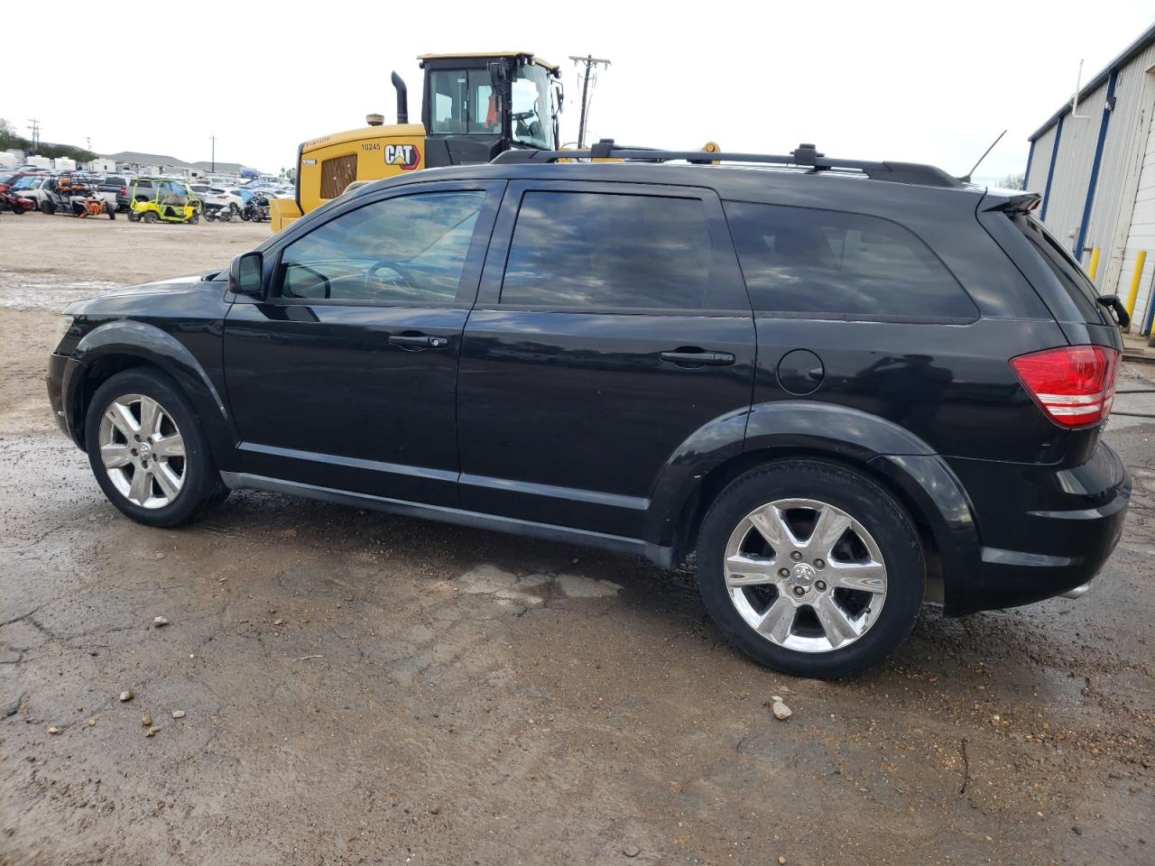 Lot #3046026345 2009 DODGE JOURNEY SX