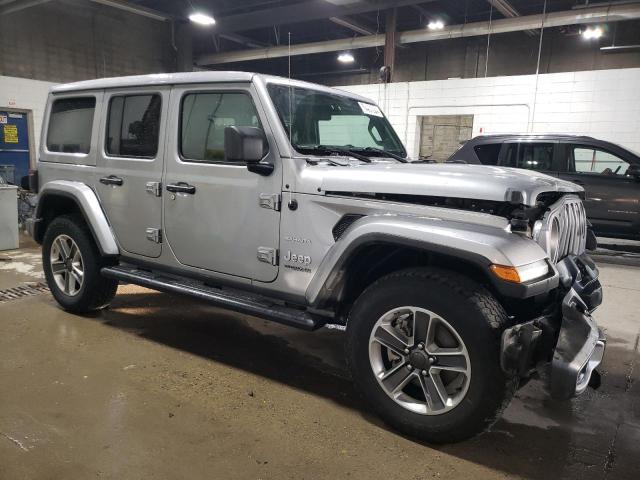 2021 JEEP WRANGLER U - 1C4HJXEG7MW659596
