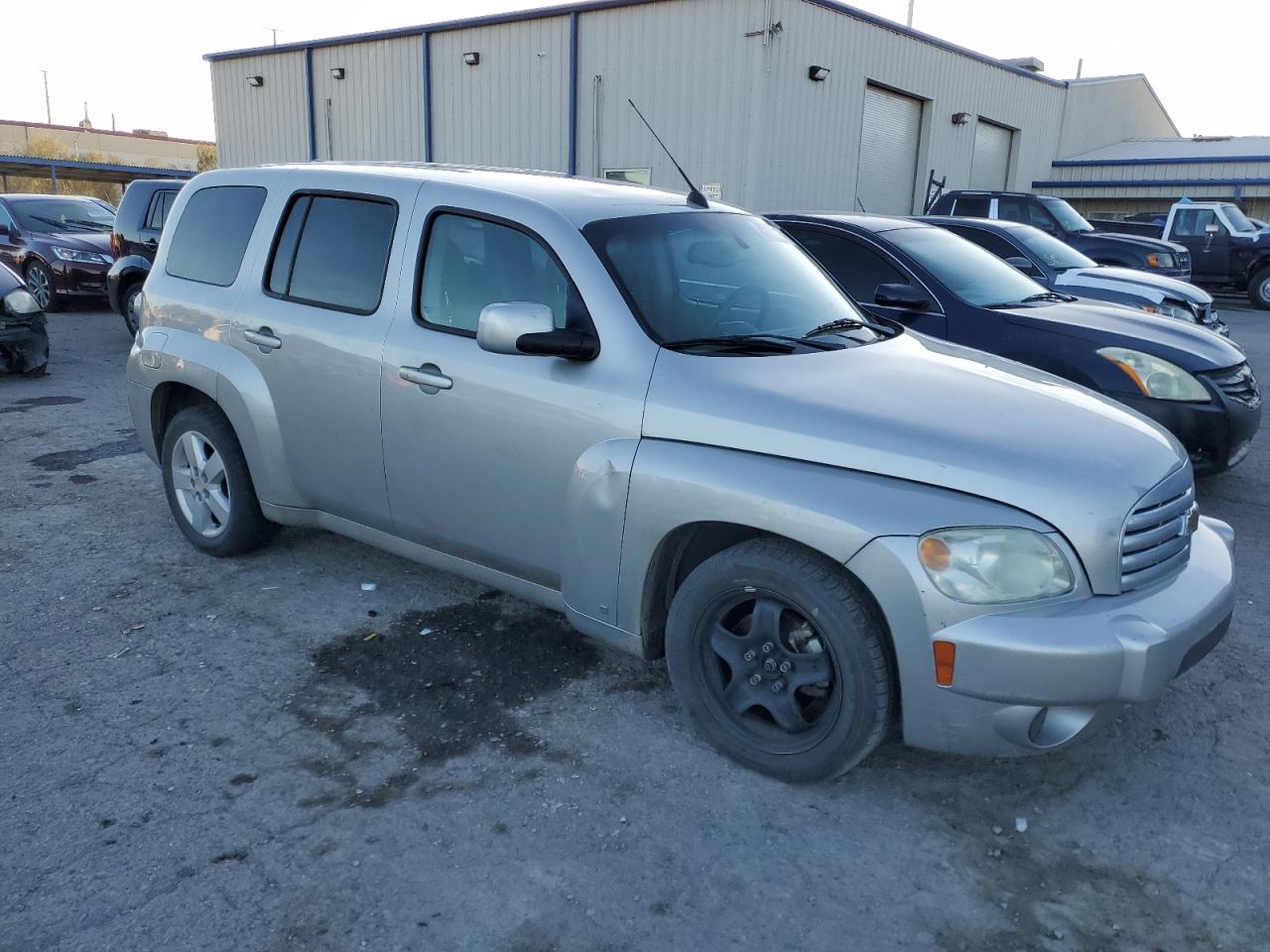 Lot #3046017326 2008 CHEVROLET HHR LT