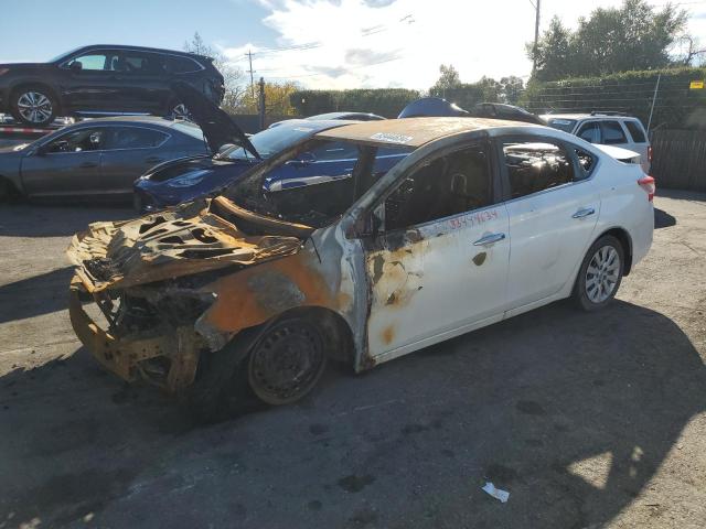 NISSAN SENTRA S