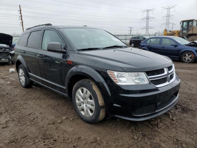 2017 DODGE JOURNEY SE - 3C4PDCAB8HT552753