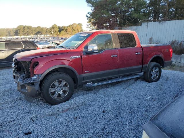 VIN 1FTEW1EG9FFD00710 2015 FORD F-150 no.1