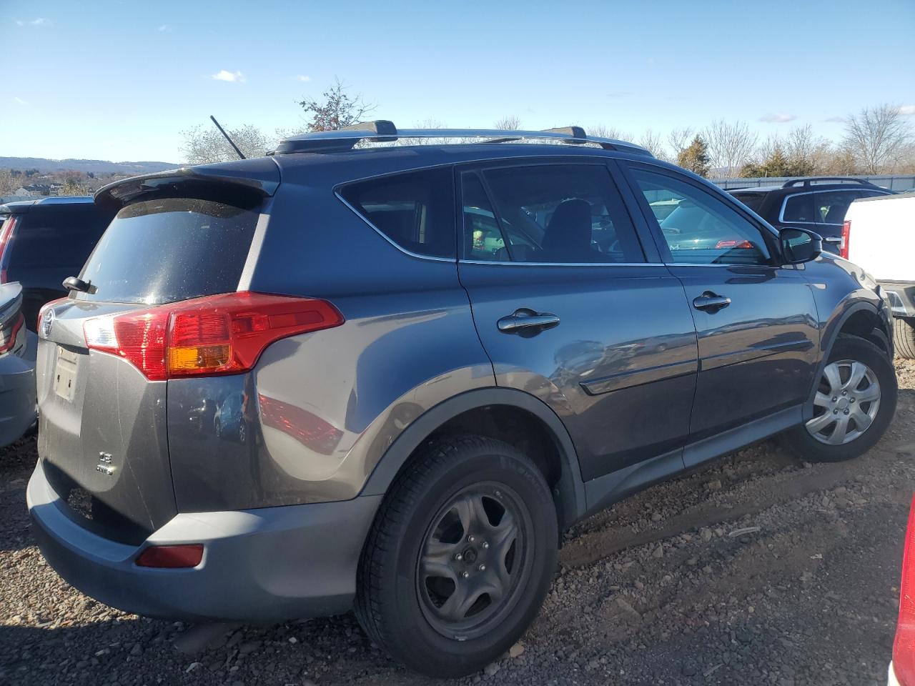 Lot #3033237809 2013 TOYOTA RAV4 LE