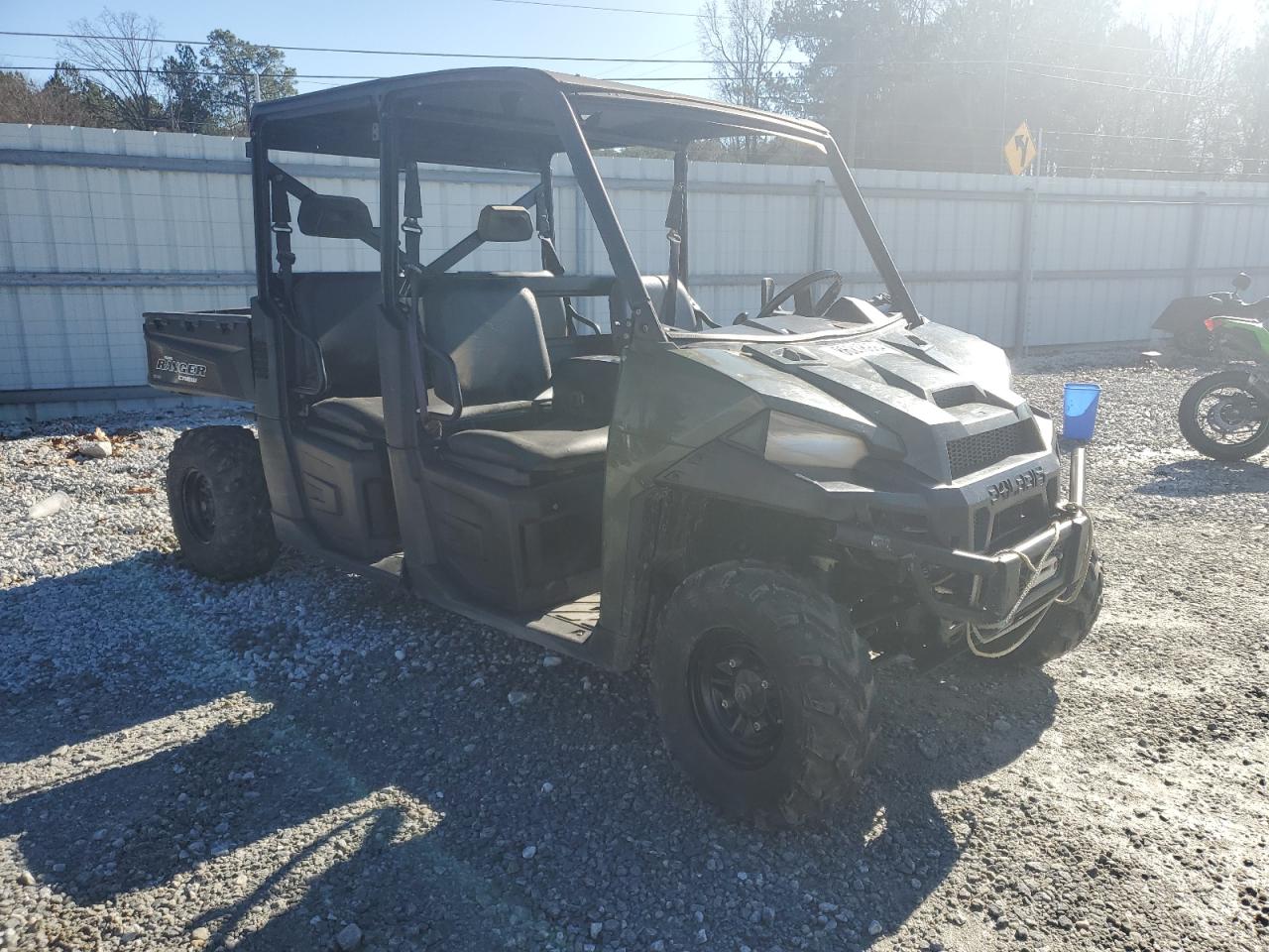 Lot #3048343730 2016 POLARIS RANGER CRE