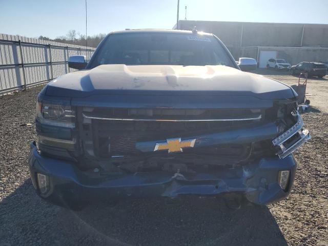 2017 CHEVROLET SILVERADO - 3GCUKSEC0HG119619