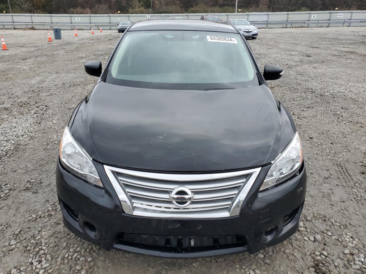 Lot #3024362550 2014 NISSAN SENTRA S