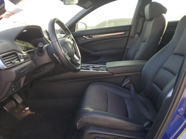 2022 HONDA ACCORD SPO - 1HGCV1F37NA065078