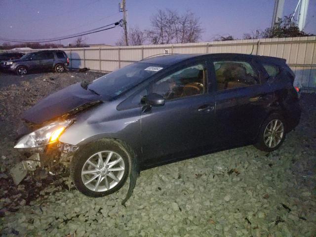 TOYOTA PRIUS V