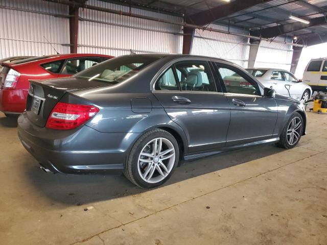 VIN WDDGF8AB8EG236170 2014 MERCEDES-BENZ C-CLASS no.3