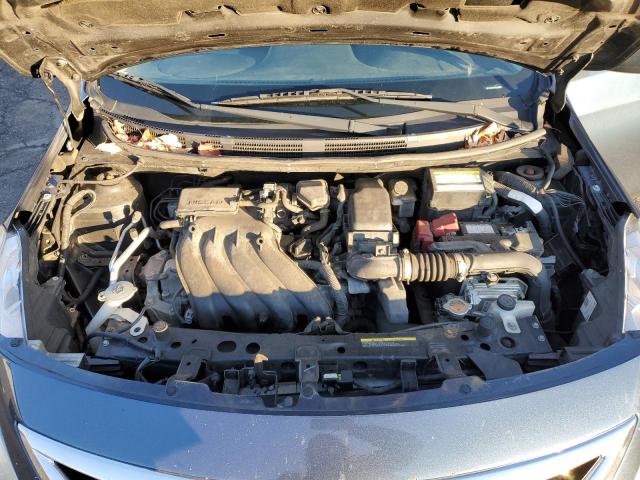 2016 NISSAN VERSA S - 3N1CN7APXGL909382