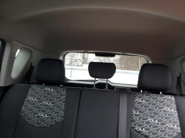 2011 KIA SOUL + - KNDJT2A22B7209273