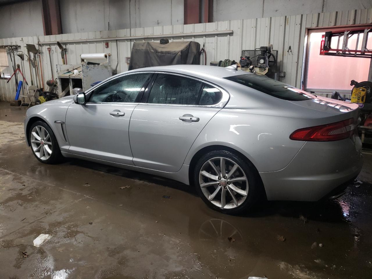 Lot #3029588125 2015 JAGUAR XF 3.0 SPO