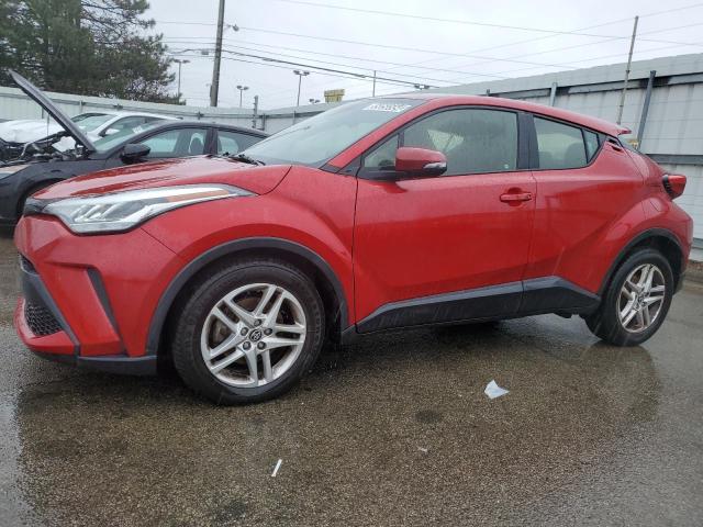 2020 TOYOTA C-HR XLE - JTNKHMBX7L1078482