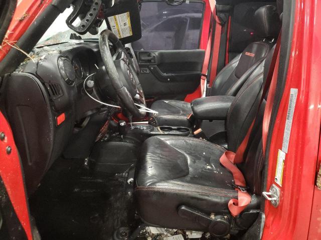 2017 JEEP WRANGLER U - 1C4BJWFG9HL678611
