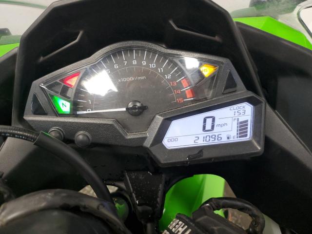 2015 KAWASAKI EX300 B - JKAEX8B14FDA21079