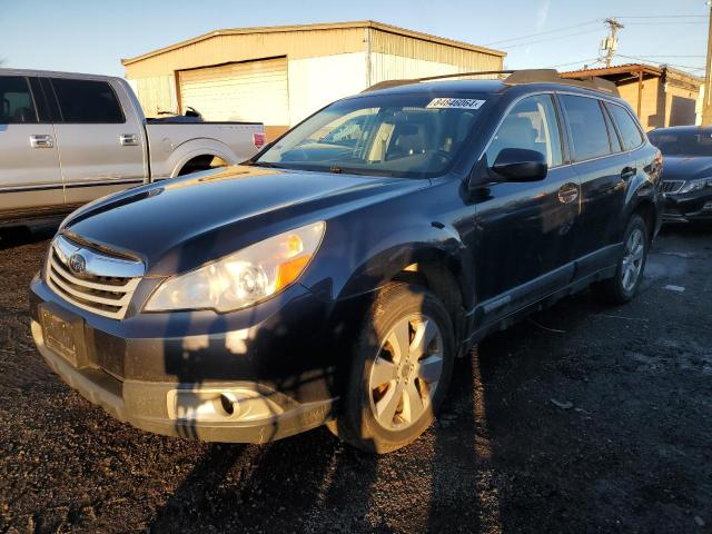 2012 SUBARU OUTBACK 2. #3028271853