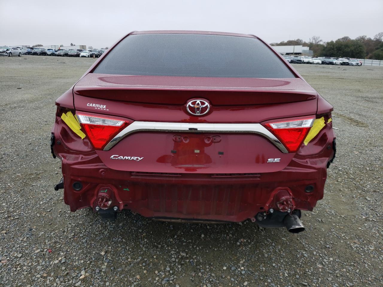 Lot #3037047741 2016 TOYOTA CAMRY LE