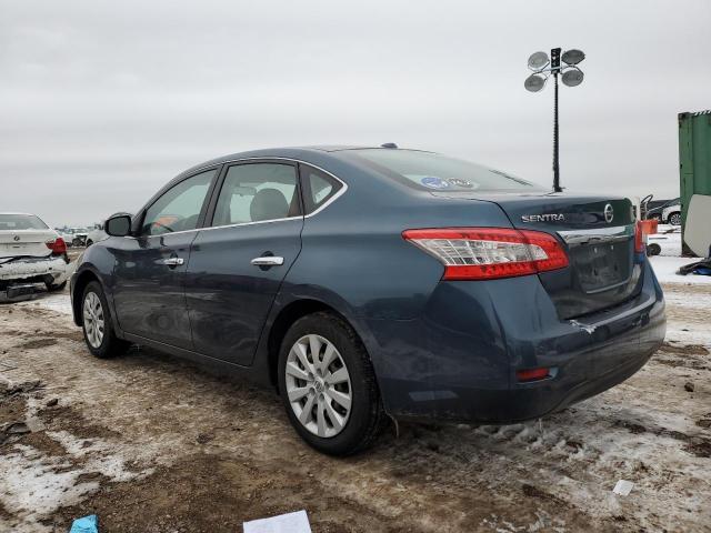 2015 NISSAN SENTRA S - 3N1AB7AP4FY353670
