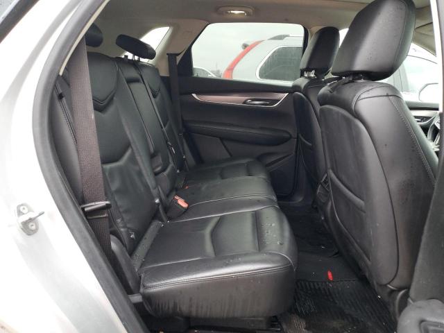 2018 CADILLAC XT5 LUXURY - 1GYKNCRS9JZ153824
