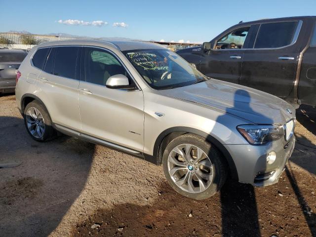 VIN 5UXWZ7C37H0X40489 2017 BMW X3 no.4