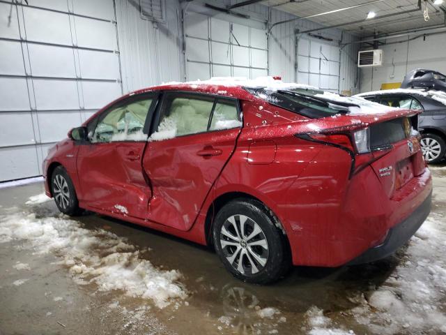 2022 TOYOTA PRIUS LE - JTDL9MFU6N3040772