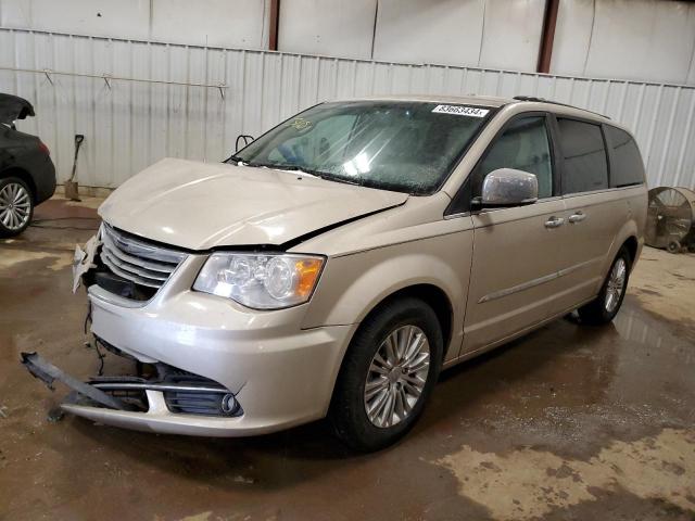 2015 CHRYSLER TOWN & COU #3034352075