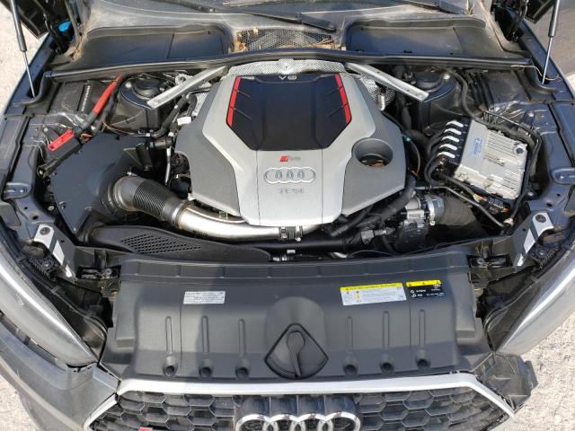 2019 AUDI RS5 WUAPWAF58KA901199