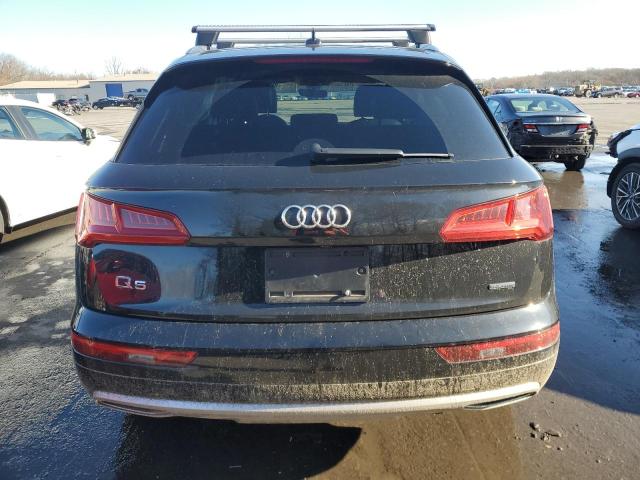 2019 AUDI Q5 PREMIUM - WA1BNAFY4K2091000