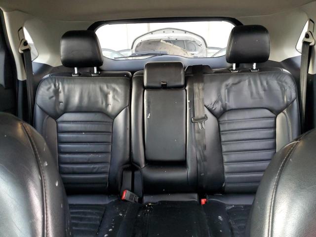 2017 FORD EDGE SEL - 2FMPK3J95HBC32347