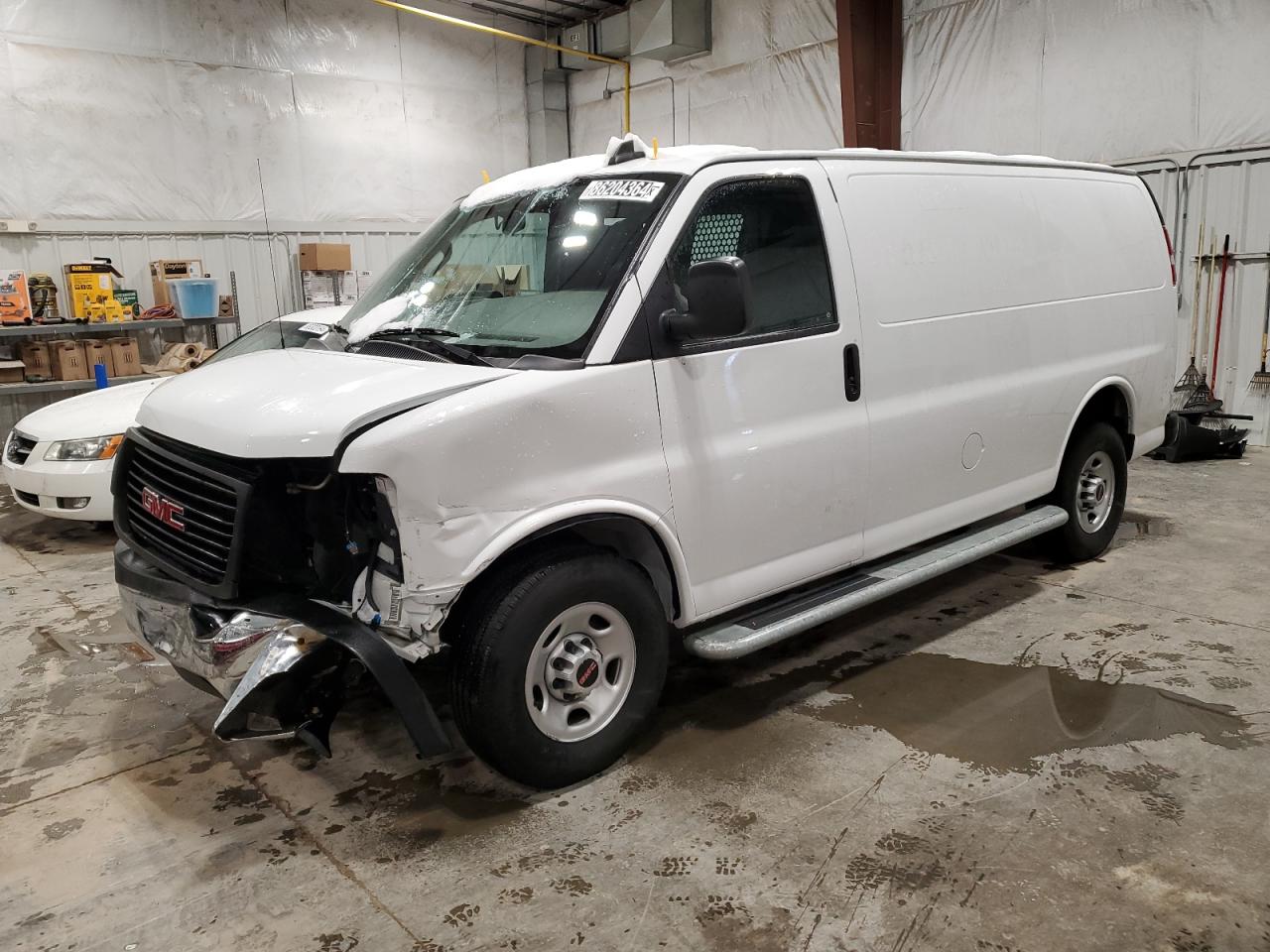 Lot #3037296255 2023 GMC SAVANA G25