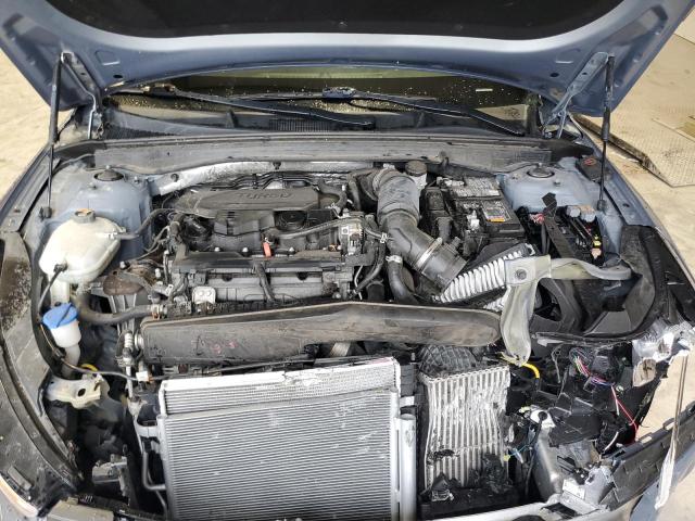 2022 KIA K5 - 5XXG14J24NG135233