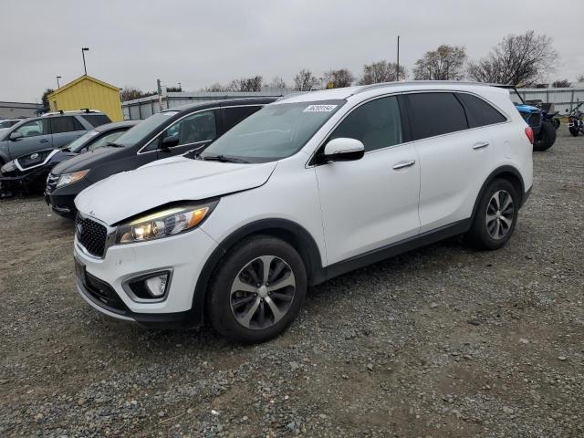 2017 KIA SORENTO EX #3034258070