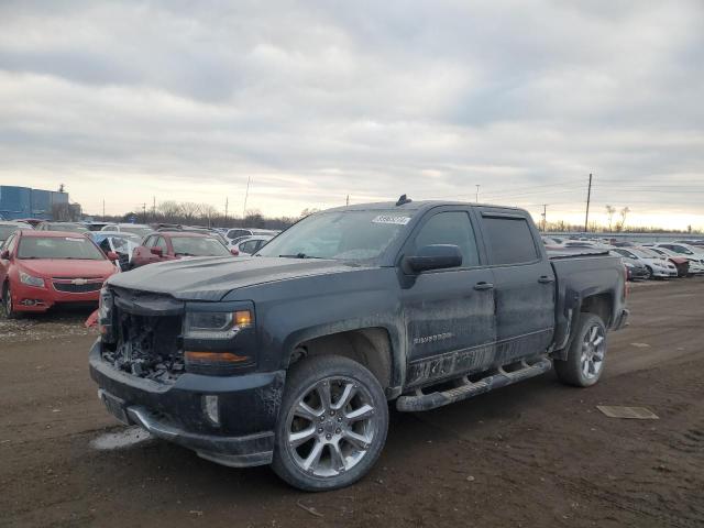 2018 CHEVROLET SILVERADO - 3GCUKREC3JG535484