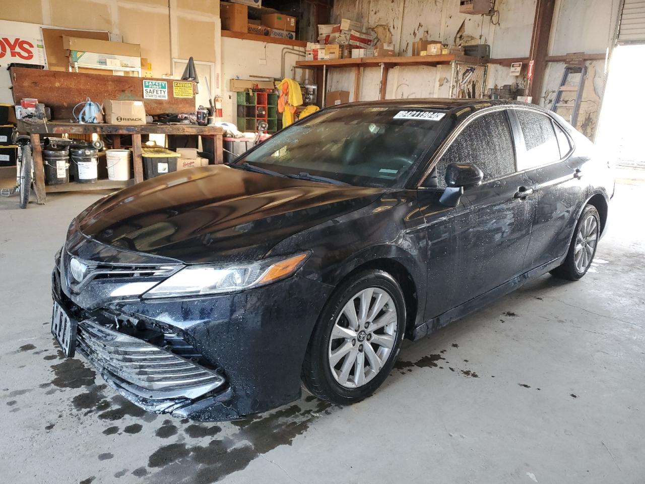 Lot #3050280892 2018 TOYOTA CAMRY L