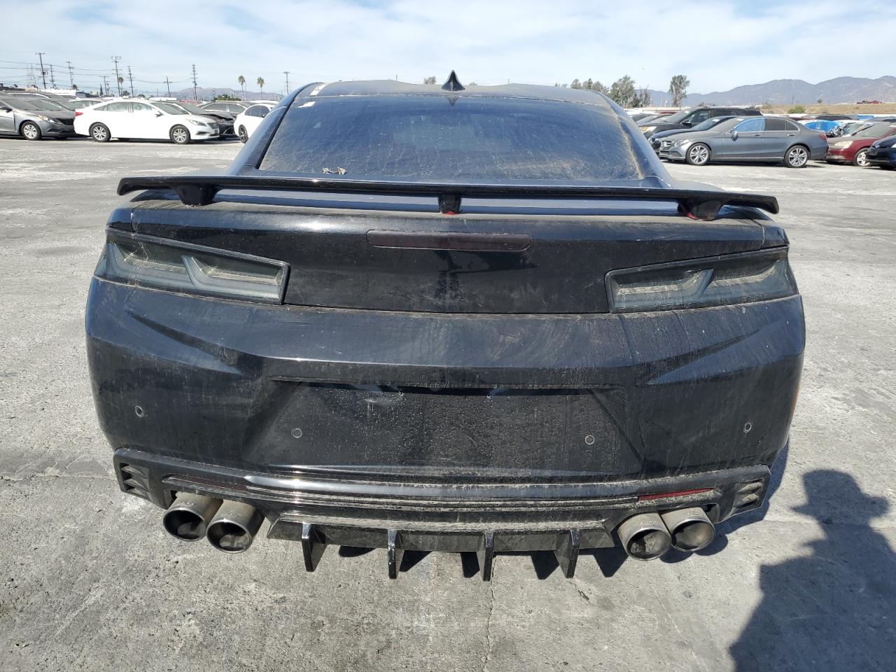 Lot #3037058744 2016 CHEVROLET CAMARO SS